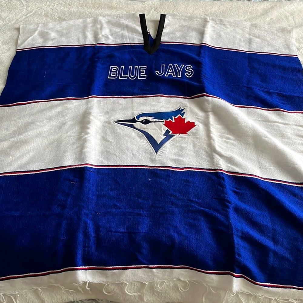 Toronto Blue Jays Poncho